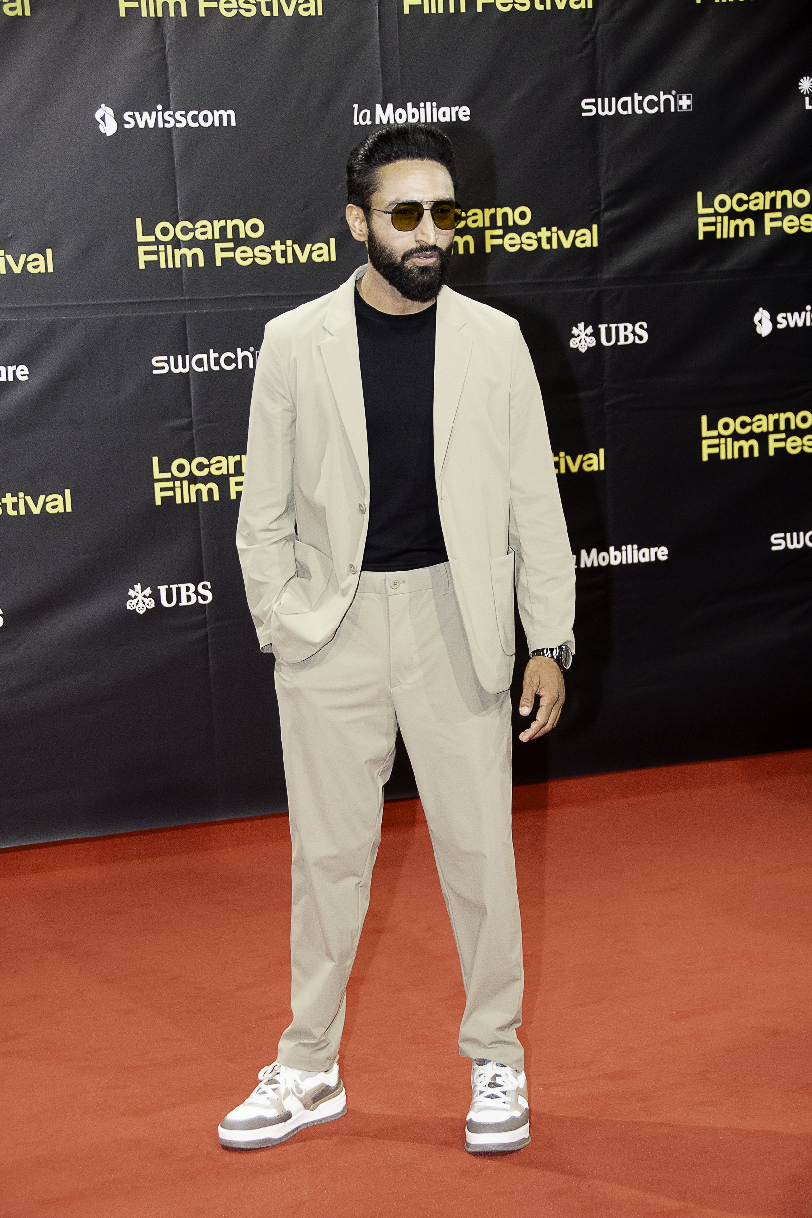 — suisse locarno cinema 79th locarno film festival 07 08 2026 rehmat harwinder aujla